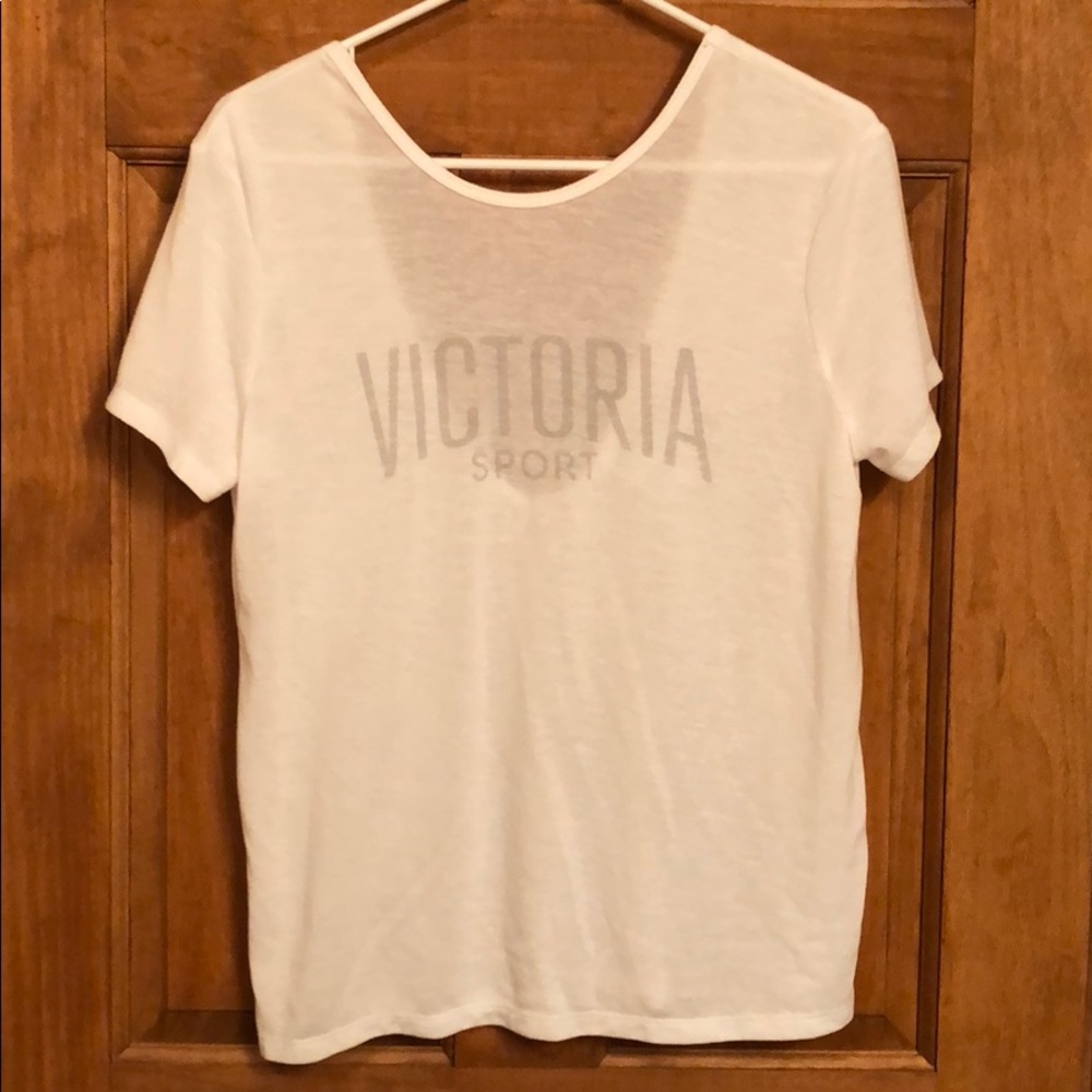 Victoria’s Secret Workout Tee